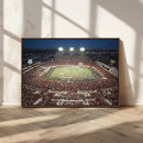 Texas Tech Red Raiders Football Team Print - Lubbock Jones by MyGreatCanvas | Canvas Wall Art Prints | Photo Prints & Wall Decor