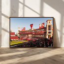 Jones AT&T Stadium Texas Tech Red Raiders Wall Art | Large