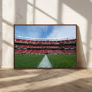 University of Tulsa Golden Hurricane Football Team Print - by MyGreatCanvas | Canvas Wall Art Prints | Photo Prints & Wall Decor