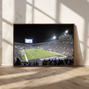University of Memphis Tigers Football Team Print - Memphis by MyGreatCanvas | Canvas Wall Art Prints | Photo Prints & Wall Decor