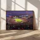 The University of Southern California USC Trojans Football by MyGreatCanvas | Canvas Wall Art Prints | Photo Prints & Wall Decor