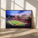 The University of Southern California USC Trojans Football by MyGreatCanvas | Canvas Wall Art Prints | Photo Prints & Wall Decor