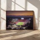 The University of Southern California USC Trojans Football