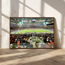 The University of Texas at San Antonio Roadrunners Football by MyGreatCanvas | Canvas Wall Art Prints | Photo Prints & Wall Decor