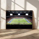 The University of Texas at San Antonio Roadrunners Football by MyGreatCanvas | Canvas Wall Art Prints | Photo Prints & Wall Decor