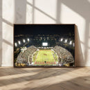 Florida A&M Rattlers Football Team Print - Tallahassee Bragg
