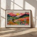 Yayoi Kusama 1986 Wall Art Print – Wabi Sabi Japanese by MyGreatCanvas | Canvas Wall Art Prints | Photo Prints & Wall Decor