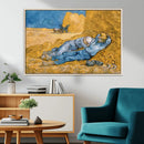 Master Artist Vincent Van Gogh Nature Wilderness Illustrs