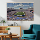 Buffalo Bills Highmark Stadium Wall Art Canvas Print - Bills