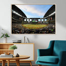Arizona Diamondbacks Team Print - Phoenix Chase Field