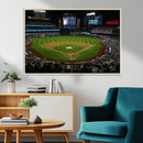 Los Angeles Dodgers Baseball Team Print - California Dodger
