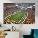 Pittsburgh Steelers Print - Pittsburgh Heinz Field Stadium