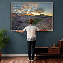 Beaver Stadium Wall Art - Penn State Stadium Wall Art | Penn