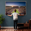 Kyle Field Wall Art Print | Large Texas A&M Aggies Football