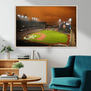 San Francisco Giants Baseball Team Print - Oracle Park
