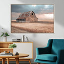 Rustic Barn Wall Art – Framed Countryside Farmhouse Canvas by MyGreatCanvas | Canvas Wall Art Prints | Photo Prints & Wall Decor