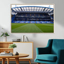 Stamford Bridge Chelsea Football Stadium Canvas Wall Art