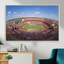 William Brice Stadium Wall Art Canvas Print – Stadium Crowd by MyGreatCanvas | Canvas Wall Art Prints | Photo Prints & Wall Decor