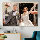 Framed Create Your Canvas Print Personalized Wall Art