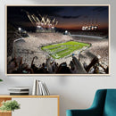 Penn State Stadium Wall Art – White Out Football Game Canvas by MyGreatCanvas | Canvas Wall Art Prints | Photo Prints & Wall Decor