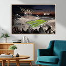 Penn State Stadium Wall Art Canvas Print – White Out by MyGreatCanvas | Canvas Wall Art Prints | Photo Prints & Wall Decor