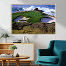 California Pebble Beach Golf Links Wall Art Canvas Print – by MyGreatCanvas | Canvas Wall Art Prints | Photo Prints & Wall Decor
