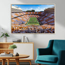 Tennessee Neyland Stadium Wall Art, Sports Arena Canvas by MyGreatCanvas | Canvas Wall Art Prints | Photo Prints & Wall Decor