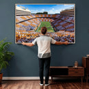 Tennessee Neyland Stadium Wall Art, Sports Arena Canvas by MyGreatCanvas | Canvas Wall Art Prints | Photo Prints & Wall Decor