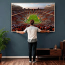 Tennessee Neyland Stadium Wall Art, Sports Arena Canvas by MyGreatCanvas | Canvas Wall Art Prints | Photo Prints & Wall Decor