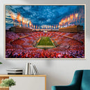 Tennessee Neyland Stadium Wall Art, Sports Arena Canvas by MyGreatCanvas | Canvas Wall Art Prints | Photo Prints & Wall Decor