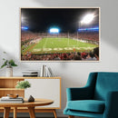 Dooley Stadium Wall Art, Sports Arena Panoramic Canvas by MyGreatCanvas | Canvas Wall Art Prints | Photo Prints & Wall Decor
