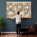 Native American Indian Wall Art Canvas Print - Abstract by MyGreatCanvas | Canvas Wall Art Prints | Photo Prints & Wall Decor