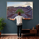 Oklahoma Sooners Gaylord Family Oklahoma Memorial Stadium