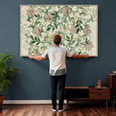 William Morris Jasmine 1872 Canvas Wall Art — Arts and by MyGreatCanvas | Canvas Wall Art Prints | Photo Prints & Wall Decor