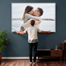 Custom Photo with Framed Canvas Wall Art Canvas Print Personalized Picture Print Framed Wall Art Digitally Printed Photo by MyGreatCanvas | Canvas Wall Art Prints | Photo Prints & Wall Decor