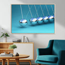 Newton Wall Art Canvas Print by MyGreatCanvas | Canvas Wall Art Prints | Photo Prints & Wall Decor