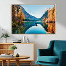 Fantastic Autumn Panorama Wall Art Canvas Print by MyGreatCanvas | Canvas Wall Art Prints | Photo Prints & Wall Decor