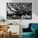 Mighty Angel Oak Wall Art | Angel Oak Tree Art Print by MyGreatCanvas | Canvas Wall Art Prints | Photo Prints & Wall Decor