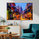 New Orleans Louisiana Canvas Print by MyGreatCanvas | Canvas Wall Art Prints | Photo Prints & Wall Decor