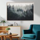 Nature Wall Decor - Serene Triptych Nature Print – Woodland by MyGreatCanvas | Canvas Wall Art Prints | Photo Prints & Wall Decor