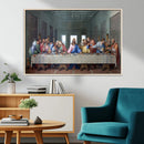 The Last Supper Multi Panel Canvas Wall Art by MyGreatCanvas | Canvas Wall Art Prints | Photo Prints & Wall Decor