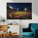 Los Angeles Angels Baseball Team Print - Anaheim Angel