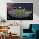Penn State University Nittany Lions Football Team Print -