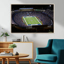 Buffalo Bills NFL Football Team Print - Highmark Stadium by MyGreatCanvas | Canvas Wall Art Prints | Photo Prints & Wall Decor