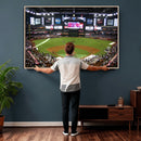 Arizona Diamondbacks Baseball Team Print - Phoenix Chase