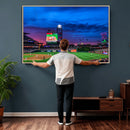Philadelphia Phillies Baseball Team Print - Philadelphia