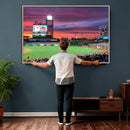 Philadelphia Phillies Baseball Team Print - Philadelphia