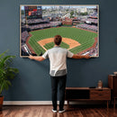 Philadelphia Phillies Baseball Team Print - Philadelphia