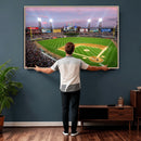 Chicago White Sox Baseball Team Print Canvas- Guaranteed