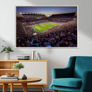 Texas A&M University Aggies Football Team Print - College